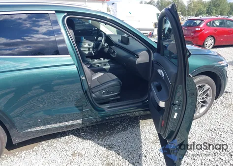 2024 Genesis Gv70 2.5T Awd from USA, damaged, VIN 5NMMADTB9RH006265